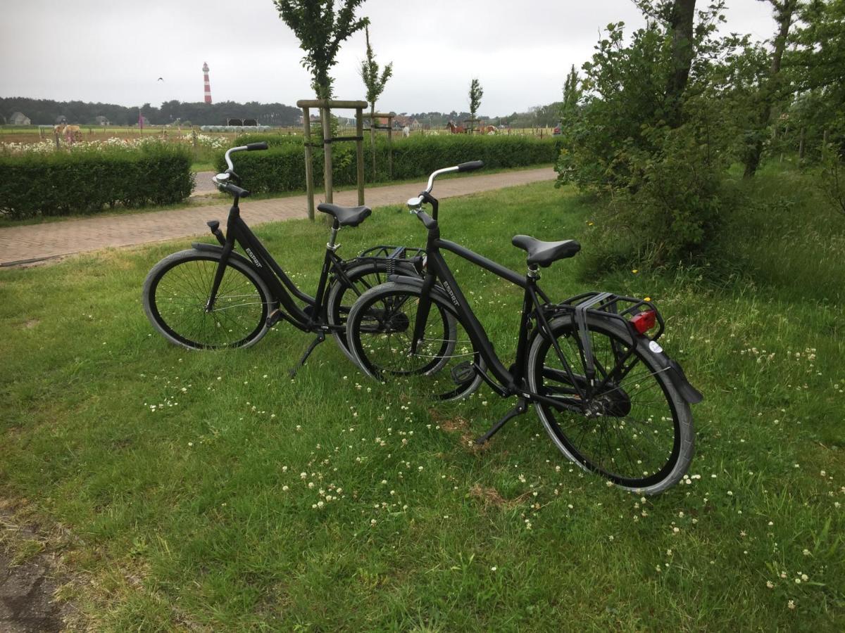Apartamento Lange Duinen Hollum  Exterior foto