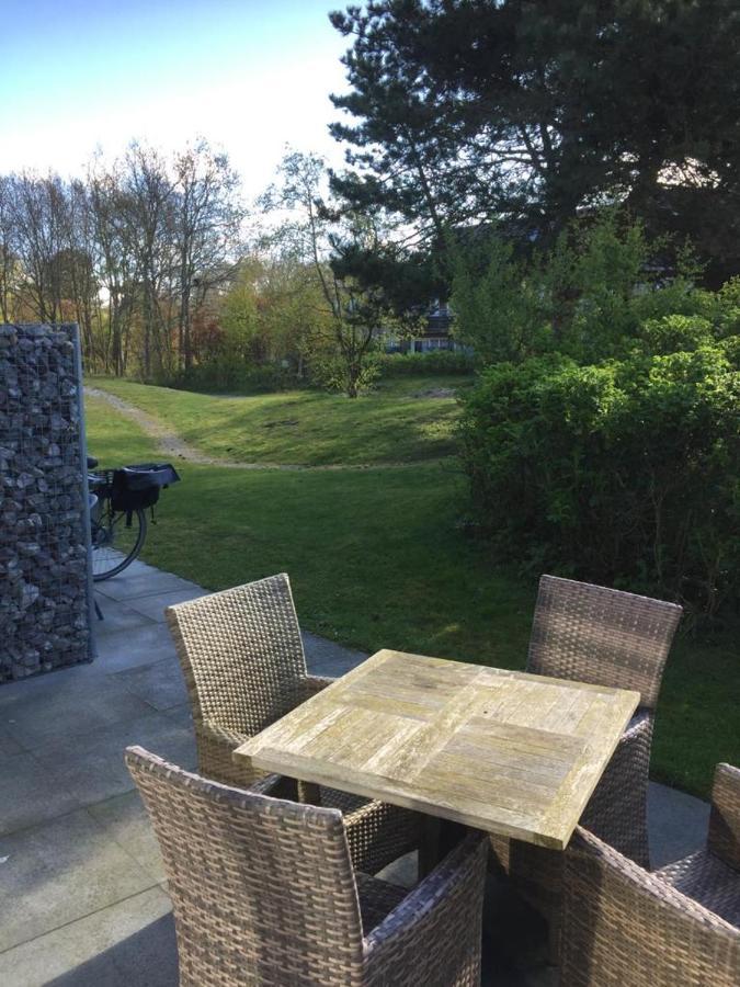 Apartamento Lange Duinen Hollum  Exterior foto
