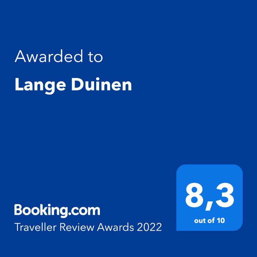 Apartamento Lange Duinen Hollum  Exterior foto