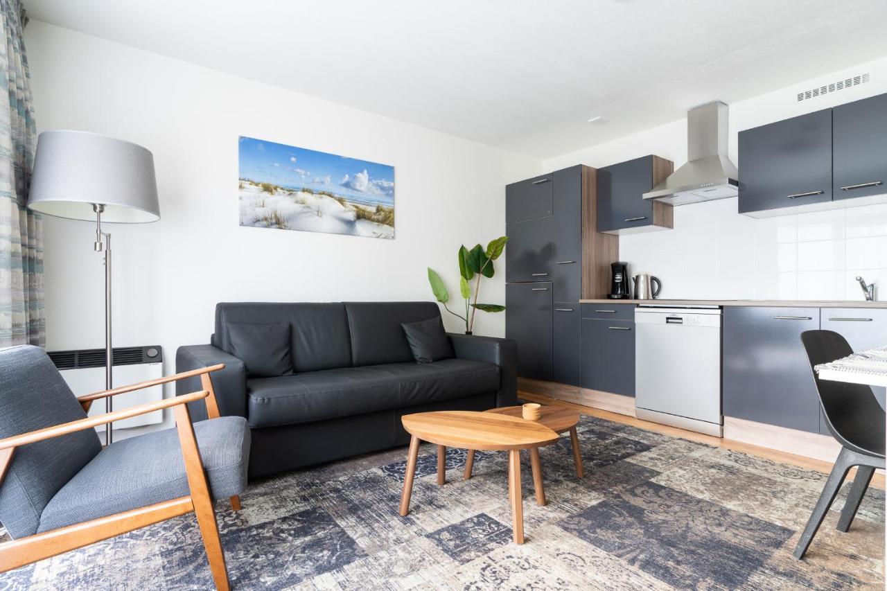 Apartamento Lange Duinen Hollum  Exterior foto