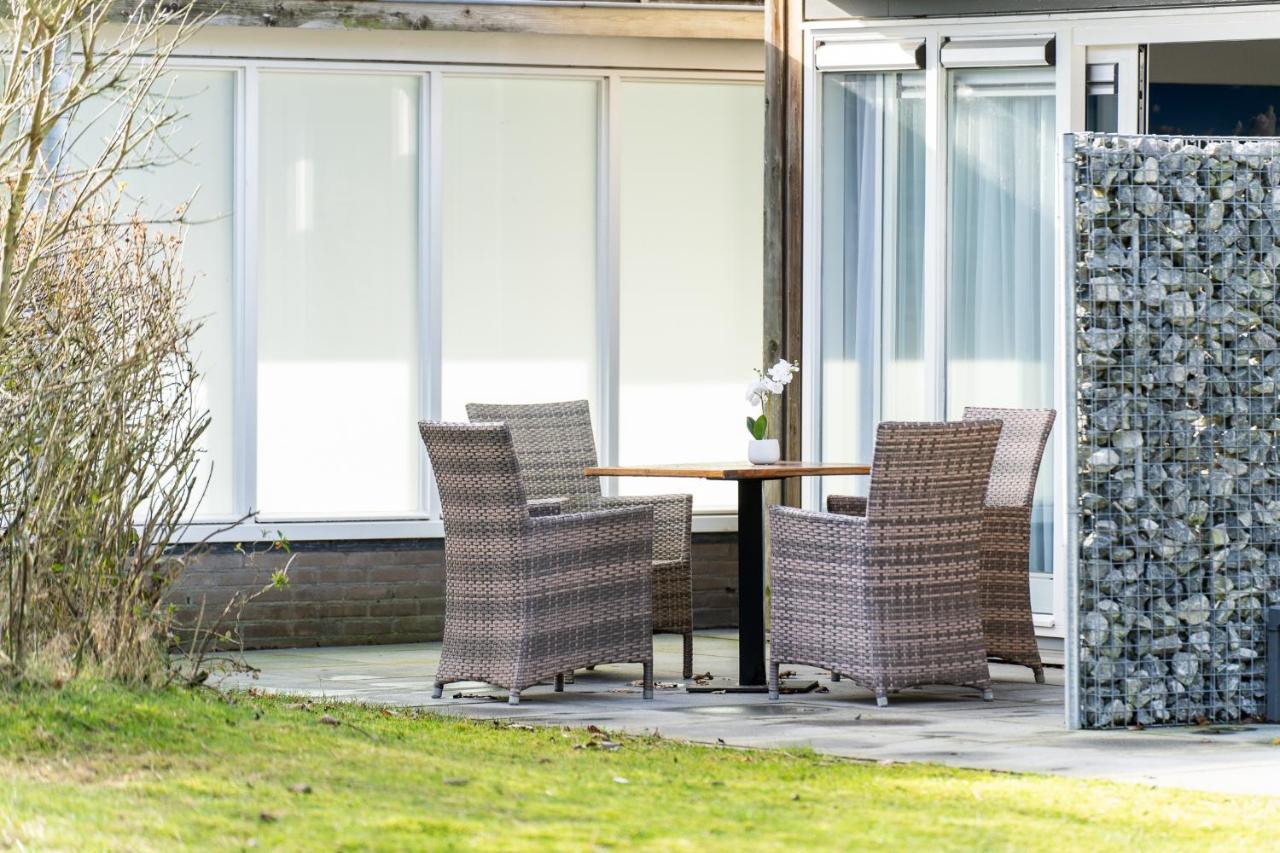 Apartamento Lange Duinen Hollum  Exterior foto